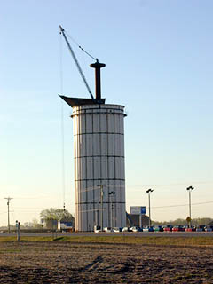 New Water Tower #1