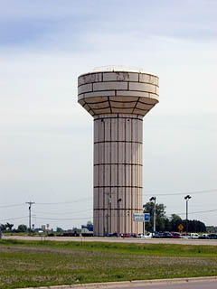 New Water Tower #4